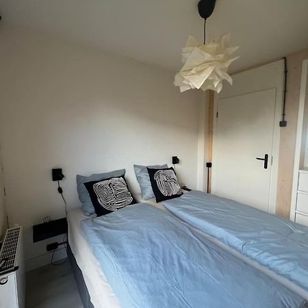 Moderne Bungalow Voor 6 Personen Julianadorp Exterior photo